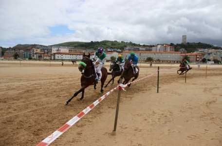 XXII derby playa salve de laredo