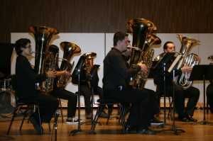 ENCUENTRO DE TUBA Y BOMBARDINO
