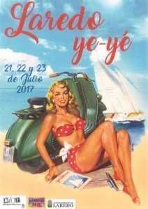 LAREDO YE YÉ
