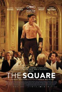 FILMOTECA DE CANTABRIA: THE SQUARE @ Cine Casa de Cultura Dr. Velasco (Única Sesión)