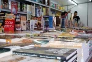XXV FERIA DEL LIBRO ANTIGUO Y DE OCASIÓN @ Calle López Seña, s/n (De 11:00 a 14:00 y de 18:00 a 21:30 h.)