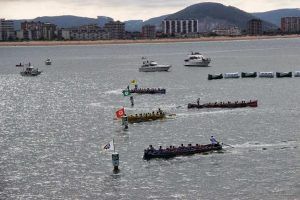 CAMPEONATO DE CANTABRIA DE TRAINERAS