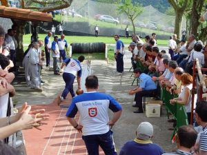 DEPORTES: PASABOLO TABLÓN @ Barrio de Las Cárcobas