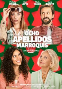 CARTELERA DE CINE: OCHO APELLIDOS MARROQUÍS @ Cine Casa de Cultura Dr. Velasco (Única sesión: 20:30 h.)