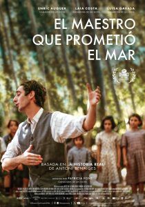 CARTELERA DE CINE DE LAREDO: EL MAESTRO QUE PROMETIÓ EL MAR