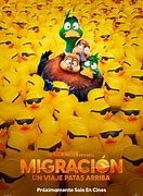 CARTELERA DE CINE: MIGRACIÓN. UN VIAJE PATAS ARRIBA @ Cine Casa de Cultura Dr. Velasco (Única sesión)
