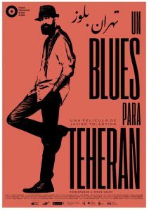 FILMOTECA DE CANTABRIA: UN BLUES PARA TEHERÁN @ Cine Casa de Cultura Dr. Velasco (2 sesiones: 18:00 y 20:30 h.)