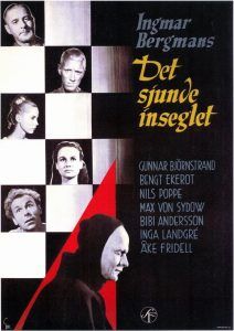 FILMOTECA DE CANTABRIA: EL SÉPTIMO SELLO @ Cine Casa de Cultura Dr. Velasco (2 sesiones: 18:00 y 20:30 h.)