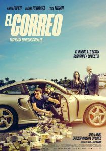 CARTELERA DE CINE: EL CORREO @ Cine Casa de Cultura Dr. Velasco (2 sesiones: 18:00 y 20:30 h.)