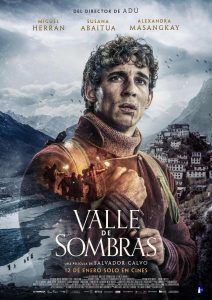 CARTELERA DE CINE: VALLE DE SOMBRAS @ Cine Casa de Cultura Dr. Velasco (2 sesiones: 17:30 y 20:00 h.)