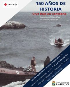 EXPOSICION FOTOGRÁFICA Y OTRAS CURIOSIDADES “150 AÑOS DE HISTORIA DE CRUZ ROJA EN CANTABRIA” @ Antiguo Ayuntamiento 