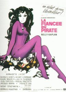 FILMOTECA DE CANTABRIA: LA NOVIA DEL PIRATA @ Cine Casa de Cultura Dr. Velasco (2 sesiones: 18:00 y 20:30 h.)