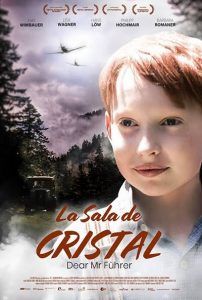 FILMOTECA DE CANTABRIA: LA SALA DE CRISTAL @ Cine Casa de Cultura Dr. Velasco (2 sesiones: 18:00 y 20:30 h.)
