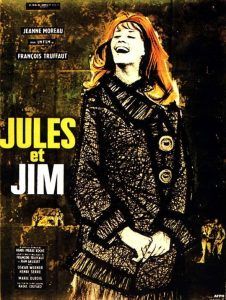 FILMOTECA DE CANTABRIA: JULES Y JIM @ Cine Casa de Cultura Dr. Velasco (2 sesiones: 18:00 y 20:30 h.)