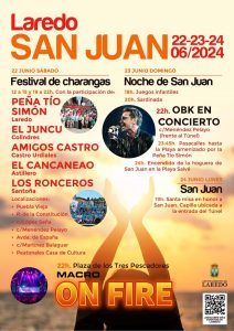 FESTIVIDAD DE SAN JUAN @ Consultar Programa de Actividades