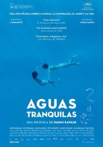 FILMOTECA DE CANTABRIA: AGUAS TRANQUILAS @ Cine Casa de Cultura Dr. Velasco (2 sesiones: 18:00 y 20:30 h.)