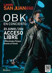 OBK en CONCIERTO @ C/ Menéndez Pelayo (frente al Túnel)