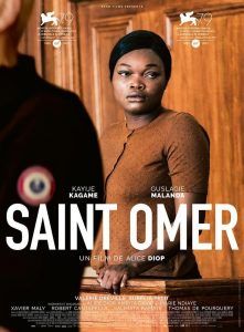 FILMOTECA DE CANTABRIA: SAINT OMER. EL PUEBLO CONTRA LAURENCE COLY @ Cine Casa de Cultura Dr. Velasco (2 sesiones: 18:00 y 20:30 h.)