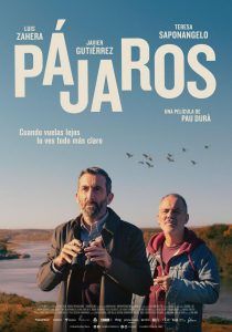 CARTELERA DE CINE: PÁJAROS @ Cine Casa de Cultura Dr. Velasco (2 sesiones: 19:00 y 21:00 h.)