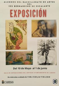 EXPOSICIÓN “de la B a la A” @ Sala de Exposiciones Antiguo Ayuntamiento (De 11:00 a 13:30 h. / 17:30 a 20:30 h.)