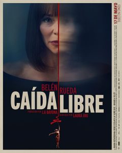 CARTELERA DE CINE: CAÍDA LIBRE @ Cine Casa de Cultura Dr. Velasco (2 sesiones: 18:00 y 20:00 h.)