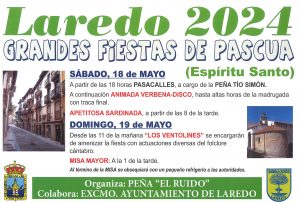 GRANDES FIESTAS DE PASCUA @ C/ Espíritu Santo