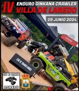 IV ENDURO GINKANA CRAWLER VILLA DE LAREDO @ Valverde, Camino Las Cárcobas, Laredo.
