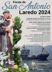 PROYECCIÓN DE LA PELÍCULA "SAN ANTONIO EN LAREDO" @ Cine Casa de Cultura Dr. Velasco