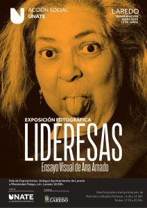 EXPOSICIÓN FOTOGRÁFICA “LIDERESAS” @ Sala de Exposiciones Antiguo Ayuntamiento (Mañanas: 11:00 a 13:30h. Tardes: 17:30 a 20:30h.)
