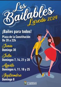 ANIMACIÓN MUSICAL “BAILES PARA TODOS” @ Plaza de la Constitución, s/n.