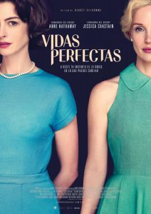 CARTELERA DE CINE: VIDAS PERFECTAS @ Cine Casa de Cultura Dr. Velasco (Única sesión)
