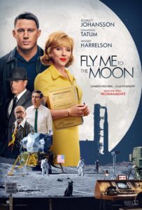 CARTELERA DE CINE: FLY ME TO THE MOON @ Cine Casa de Cultura Dr. Velasco (Única sesión)