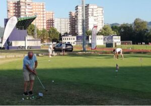 CONCURSO GOLF APPROACH 30-60-90 @ Estadio JAVIER CORTEZÓN
