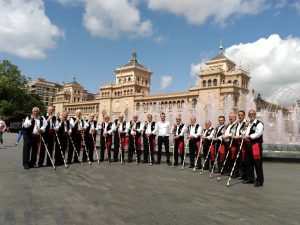 CONCIERTO DEL CORO RONDA ALTAMIRA @ Iglesia Padres Trinitarios