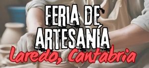 FERIA DE ARTESANÍA VERANO LAREDO 2024 @ Paseo Marítimo de Laredo