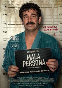 CARTELERA DE CINE: MALA PERSONA @ Cine Casa de Cultura Dr. Velasco (Única sesión)