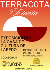 EXPOSICIÓN DE LOS TRABAJOS DE CERÁMICA DE LA ASOCIACIÓN TERRACOTA @ Sala de Exposiciones de la Casa de Cultura Dr. Velasco