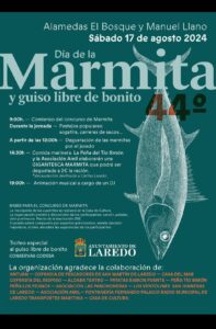 44º DÍA DE LA MARMITA y GUISO LIBRE DE BONITO