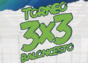 TORNEO 3x3 de BALONCESTO VILLA DE LAREDO @ I.E.S. Bernardino de Escalante