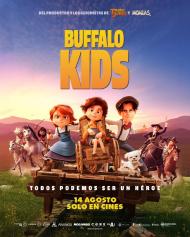 CARTELERA DE CINE: BUFFALO KIDS @ Cine Casa de Cultura Dr. Velasco (Única sesión)