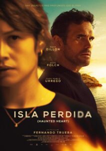 CARTELERA DE CINE: ISLA PERDIDA (HAUNTED HEART) @ Cine Casa de Cultura Dr. Velasco (2 sesiones: 18:00 y 20:30 h.)