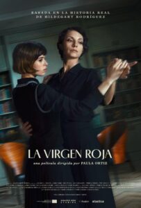 CARTELERA DE CINE: LA VIRGEN ROJA @ Cine Casa de Cultura Dr. Velasco (2 sesiones: 18:00 y 20:30 h.)