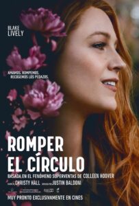 CARTELERA DE CINE: ROMPER EL CÍRCULO @ Cine Casa de Cultura Dr. Velasco (2 sesiones: 18:00 y 20:30 h.)