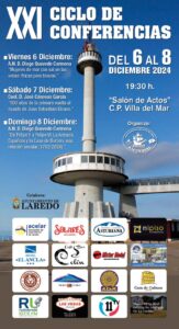 CONFERENCIA “MUJERES DE LA MAR CON SAL EN LAS VENAS: POCAS PERO BRAVAS” @ Salón de Actos Colegio Villa del Mar