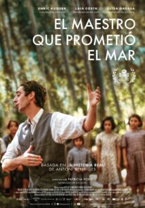 FILMOTECA DE CANTABRIA: EL MAESTRO QUE PROMETIÓ EL MAR @ Cine Casa de Cultura Dr. Velasco (2 sesiones: 18:00 y 20:30 h.)