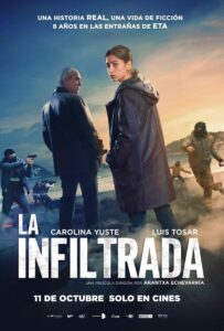 CARTELERA DE CINE: LA INFILTRADA @ Cine Casa de Cultura Dr. Velasco (Única sesión)
