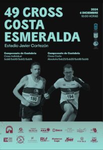 49 EDICIÓN CROSS COSTA ESMERALDA @ Estadioi Javier Cortezón