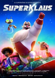 CARTELERA DE CINE: SUPERKLAUS @ Cine Casa de Cultura Dr. Velasco (Única sesión)