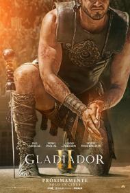 CARTELERA DE CINE: GLADIATOR II @ Cine Casa de Cultura Dr. Velasco (Única sesión)