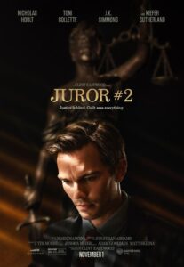 CARTELERA DE CINE: JURADO Nº2 @ Cine Casa de Cultura Dr. Velasco (2 sesiones: 18:00 y 20:30 h.)